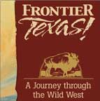 Frontier Texas - Book Design by Becky Hawley