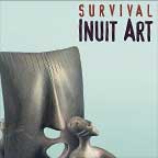Survival Inuit Aet  - Book Design by Becky Hawley